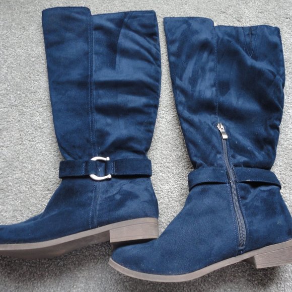 Journee Collection Shoes - Journee Collection Cate Women's Knee High Boots